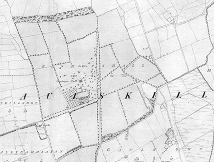 Small map image