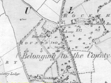 Small map image