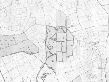 Small map image