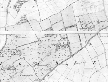 Small map image