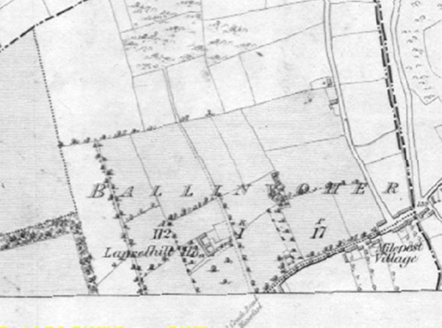 Small map image