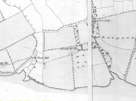 Small map image