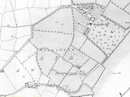 Small map image