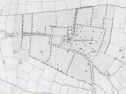 Small map image