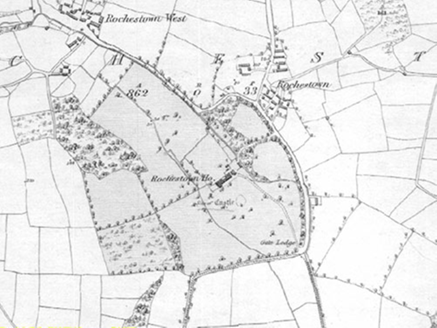 Small map image