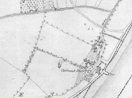 Small map image