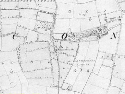 Small map image