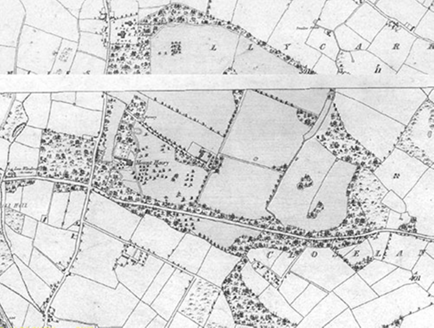 Small map image
