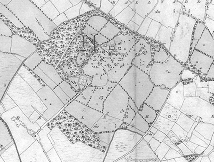 Small map image