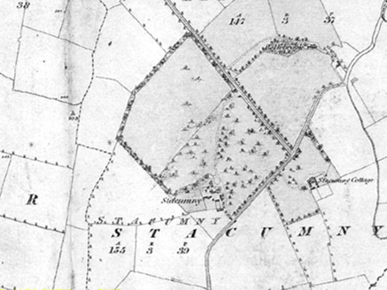 Small map image