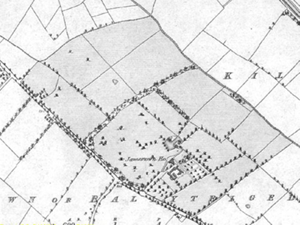 Small map image