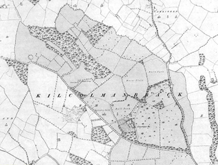 Small map image