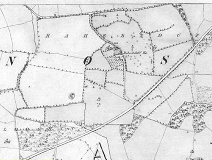 Small map image
