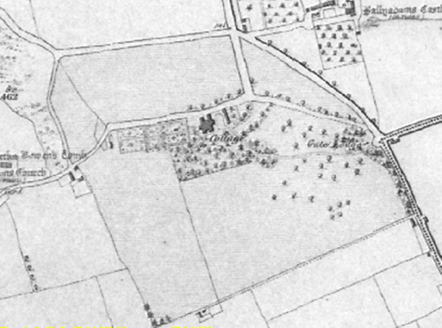 Small map image