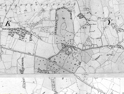Small map image