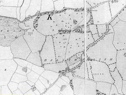 Small map image