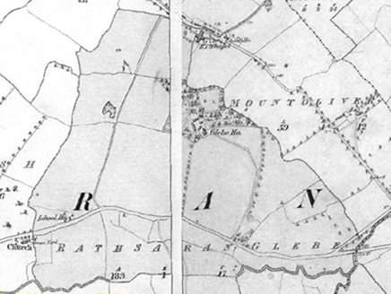 Small map image