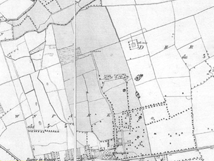Small map image