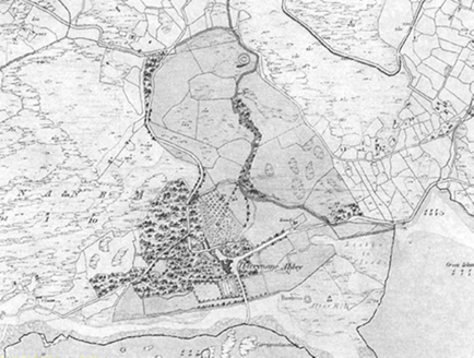 Small map image