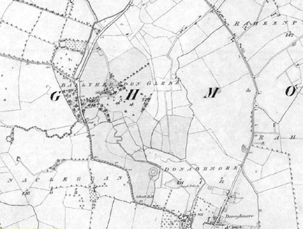 Small map image