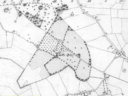 Small map image
