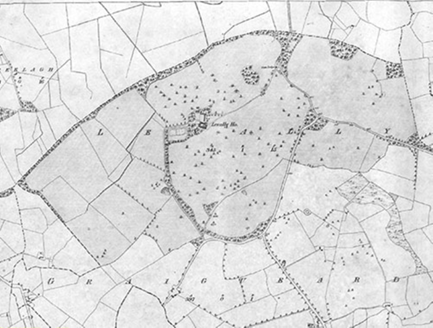 Small map image