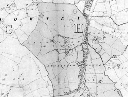 Small map image
