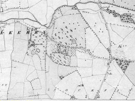 Small map image