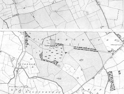 Small map image