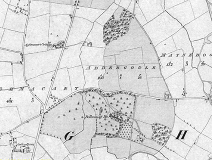 Small map image