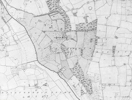 Small map image