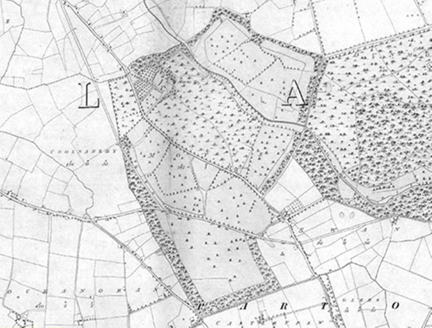 Small map image