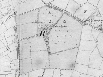 Small map image