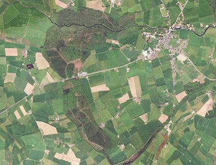 Small map image