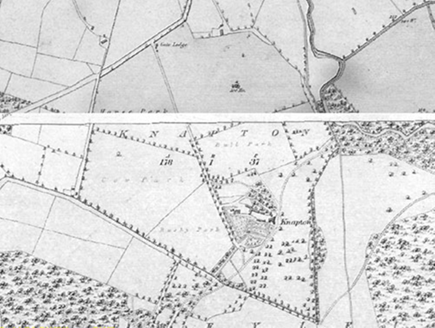 Small map image