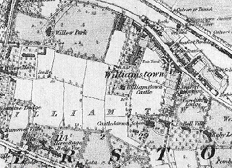 Small map image