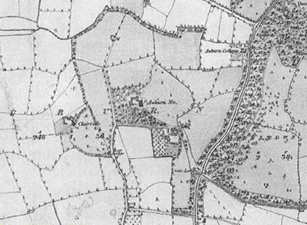 Small map image