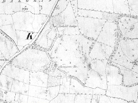 Small map image