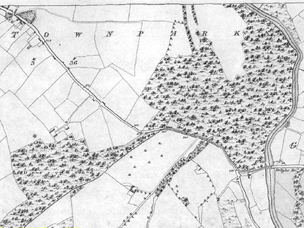 Small map image