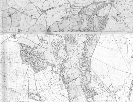 Small map image
