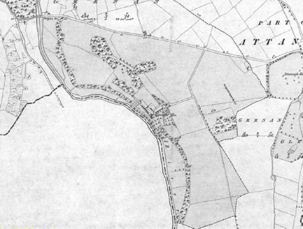 Small map image