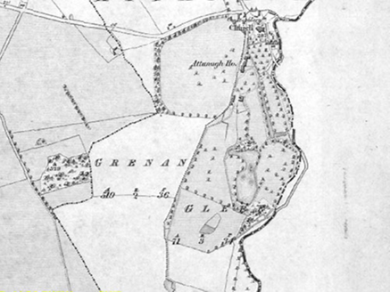 Small map image