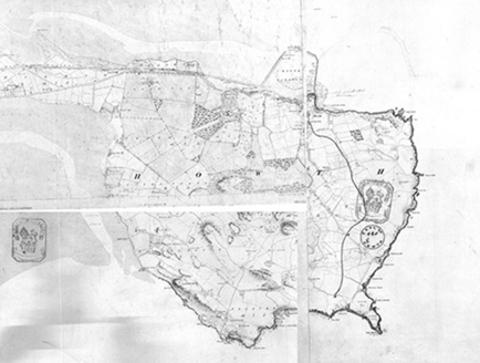 Small map image