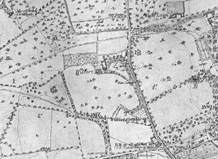 Small map image