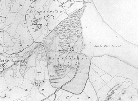 Small map image