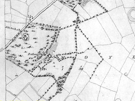 Small map image