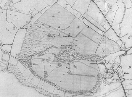 Small map image