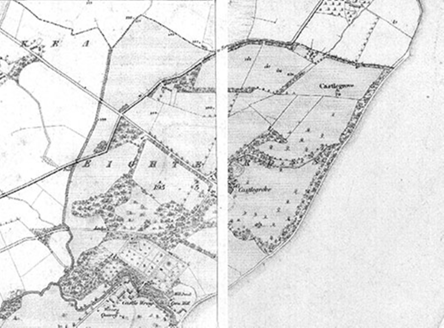 Small map image