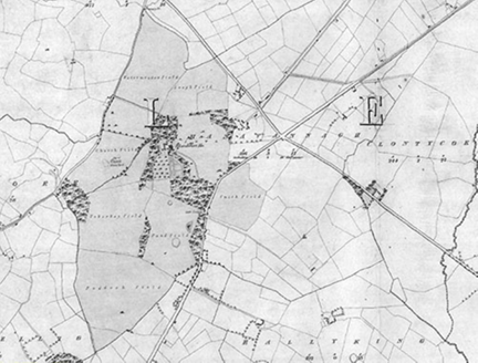 Small map image