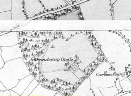 Small map image